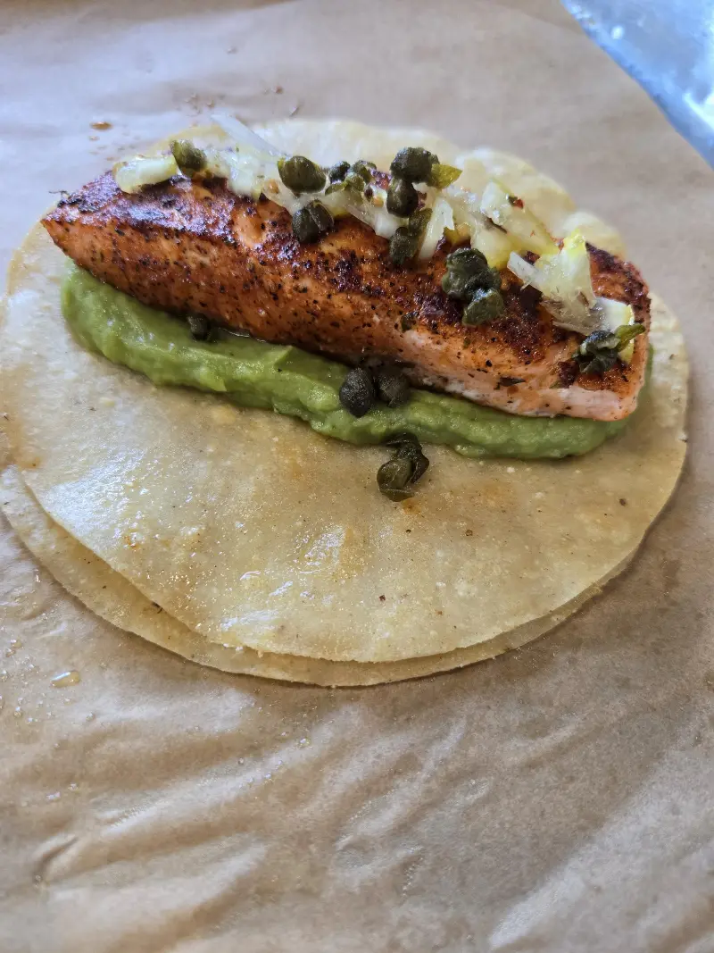 Fish Tacos